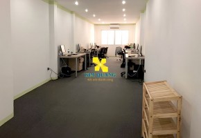 VĂN PHÒNG CHO THUÊ THÀNH ĐẠT OFFICE 132E CÁCH MẠNG THÁNG TÁM