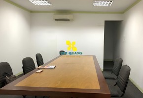 VĂN PHÒNG CHO THUÊ THÀNH ĐẠT OFFICE 132E CÁCH MẠNG THÁNG TÁM
