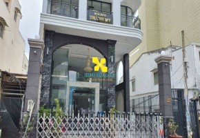 VĂN PHÒNG CHO THUÊ THÀNH MỸ BUILDING 224-224A NGUYỄN VĂN ĐẬU