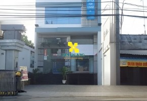 VĂN PHÒNG CHO THUÊ THÀNH PHÁT BUILDING 572 LÊ QUANG ĐỊNH