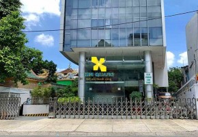 VĂN PHÒNG CHO THUÊ THẢO ĐIỀN BUILDING 25 HOÀNG HOA THÁM