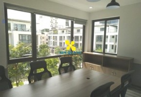 VĂN PHÒNG CHO THUÊ THE CEO OFFICE 18 ĐƯỜNG SỐ 5 BA THÁNG HAI