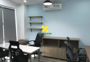 VĂN PHÒNG CHO THUÊ THE CEO OFFICE 18 ĐƯỜNG SỐ 5 BA THÁNG HAI