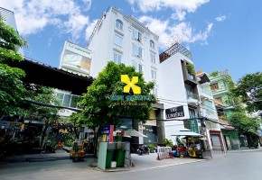 VĂN PHÒNG CHO THUÊ THE LUMIERE BUILDING 9 LÊ VĂN HUÂN