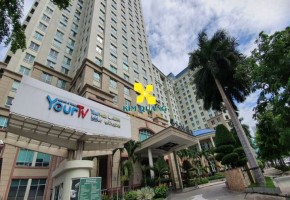 VĂN PHÒNG CHO THUÊ THE MANOR 91 NGUYỄN HỮU CẢNH