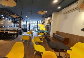 VĂN PHÒNG CHO THUÊ THE SHARK 1 OFFICE 38E TRẦN CAO VÂN