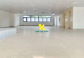 VĂN PHÒNG CHO THUÊ THE SUN 24 ĐƯỜNG SỐ 12