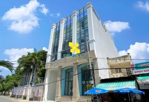 VĂN PHÒNG CHO THUÊ THE SUN 24 ĐƯỜNG SỐ 12