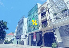 VĂN PHÒNG CHO THUÊ THE SUN 36/6A NGUYỄN GIA TRÍ