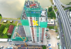 VĂN PHÒNG CHO THUÊ MARINA CENTRAL TOWER 2 TÔN ĐỨC THẮNG