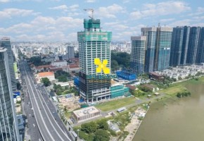 VĂN PHÒNG CHO THUÊ MARINA CENTRAL TOWER 2 TÔN ĐỨC THẮNG