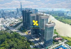 VĂN PHÒNG CHO THUÊ MARINA CENTRAL TOWER 2 TÔN ĐỨC THẮNG
