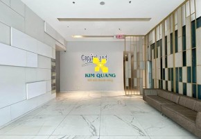 VĂN PHÒNG CHO THUÊ THE VISTA 628-628C VÕ NGUYÊN GIÁP