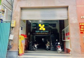 VĂN PHÒNG CHO THUÊ THIÊN PHÚC BUILDING 17 BẠCH ĐẰNG