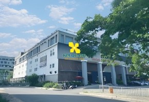 VĂN PHÒNG CHO THUÊ THIÊN SƠN PLAZA 800 NGUYỄN VĂN LINH