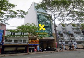 VĂN PHÒNG CHO THUÊ TIẾN PHƯỚC BUILDING 542 TRẦN HƯNG ĐẠO