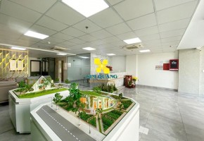 VĂN PHÒNG CHO THUÊ TÍN THÀNH BUILDING 556-558 VÕ VĂN KIỆT