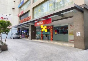 VĂN PHÒNG CHO THUÊ TNR TOWER 180-192 NGUYỄN CÔNG TRỨ