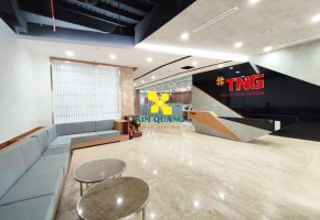 VĂN PHÒNG CHO THUÊ TNR TOWER 180-192 NGUYỄN CÔNG TRỨ