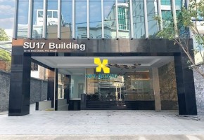 VĂN PHÒNG CHO THUÊ TÒA NHÀ 5 HỒ BIỂU CHÁNH SU17 BUILDING