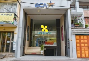 VĂN PHÒNG CHO THUÊ 87-89 HỒ BÁ KIỆN MRM BUILDING