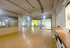 VĂN PHÒNG CHO THUÊ TÒA NHÀ N7 3-3C BA THÁNG HAI QUẬN 10