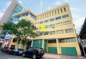 VĂN PHÒNG CHO THUÊ TÒA NHÀ N7 3-3C BA THÁNG HAI QUẬN 10