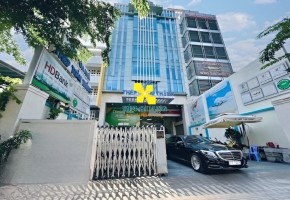 VĂN PHÒNG CHO THUÊ TOÀN THẮNG BUILDING 8A-10A TRƯỜNG SƠN