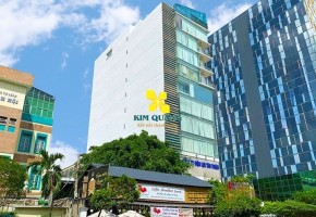 VĂN PHÒNG CHO THUÊ TRADINCORP BUILDING 62 LÊ QUỐC HƯNG