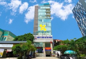VĂN PHÒNG CHO THUÊ TRADINCORP BUILDING 62 LÊ QUỐC HƯNG