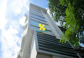 VĂN PHÒNG CHO THUÊ TRẦN QUÝ BUILDING 57 LÊ THỊ HỒNG GẤM