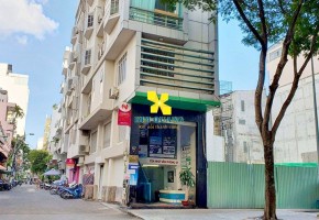 VĂN PHÒNG CHO THUÊ TRẦN QUÝ BUILDING 57 LÊ THỊ HỒNG GẤM