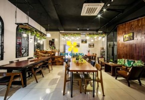 VĂN PHÒNG CHO THUÊ TRỌN GÓI 5A/2 TRẦN PHÚ, PHƯỜNG 4, QUẬN 5