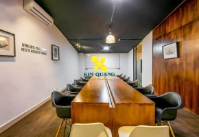 VĂN PHÒNG CHO THUÊ TRỌN GÓI 5A/2 TRẦN PHÚ, PHƯỜNG 4, QUẬN 5
