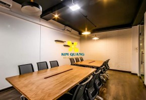 VĂN PHÒNG CHO THUÊ TRỌN GÓI 5A/2 TRẦN PHÚ, PHƯỜNG 4, QUẬN 5