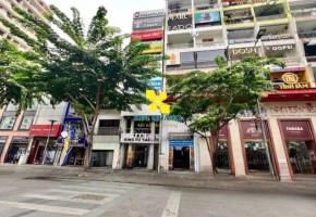 VĂN PHÒNG CHO THUÊ TRUNG THỦY 44 NGUYỄN HUỆ