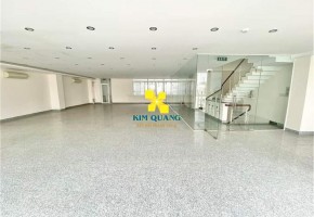 VĂN PHÒNG CHO THUÊ TSA LAND 258 TÔN ĐẢN QUẬN 4