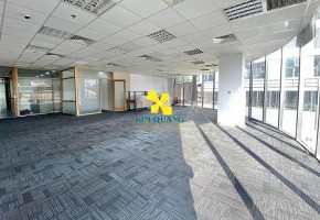 VĂN PHÒNG CHO THUÊ TTC TÂY NAM BUILDING 253 HOÀNG VĂN THỤ