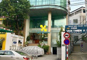 VĂN PHÒNG CHO THUÊ TUẤN MINH BUILDING 21 HUỲNH TỊNH CỦA