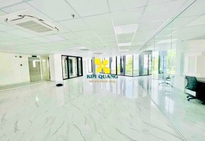 VĂN PHÒNG CHO THUÊ TƯỜNG VIỆT BUILDING 138A NGUYỄN VĂN TRỖI