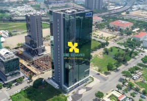 VĂN PHÒNG CHO THUÊ UOA TOWER 8 TÂN TRÀO