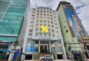 VĂN PHÒNG CHO THUÊ V-COALIMEX BUILDING 29 ĐINH BỘ LĨNH