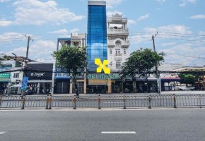 VĂN PHÒNG CHO THUÊ VC BUILDING 399B TRƯỜNG CHINH