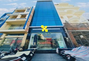 VĂN PHÒNG CHO THUÊ VC BUILDING 399B TRƯỜNG CHINH