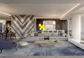 VĂN PHÒNG CHO THUÊ VERTEX TOWER 3B TÔN ĐỨC THẮNG