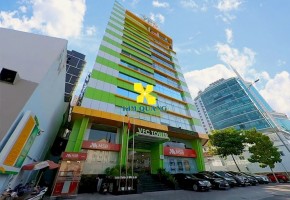 VĂN PHÒNG CHO THUÊ VFC TOWER 29 TÔN ĐỨC THẮNG