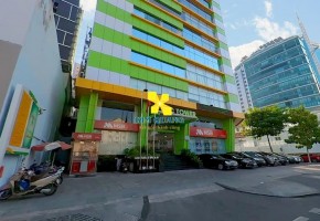 VĂN PHÒNG CHO THUÊ VFC TOWER 29 TÔN ĐỨC THẮNG