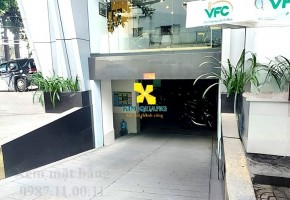 VĂN PHÒNG CHO THUÊ VFC TOWER 29 TÔN ĐỨC THẮNG