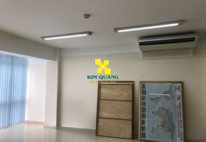 VĂN PHÒNG CHO THUÊ VICONSHIP HOCHIMINH BUILDING 2F ĐƯỜNG SỐ 4F