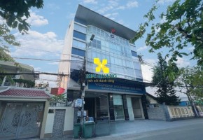 VĂN PHÒNG CHO THUÊ VICONSHIP HOCHIMINH BUILDING 2F ĐƯỜNG SỐ 4F
